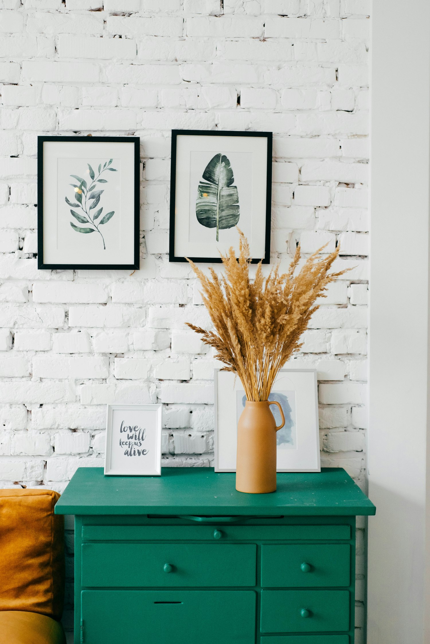 Founder / studio portrait